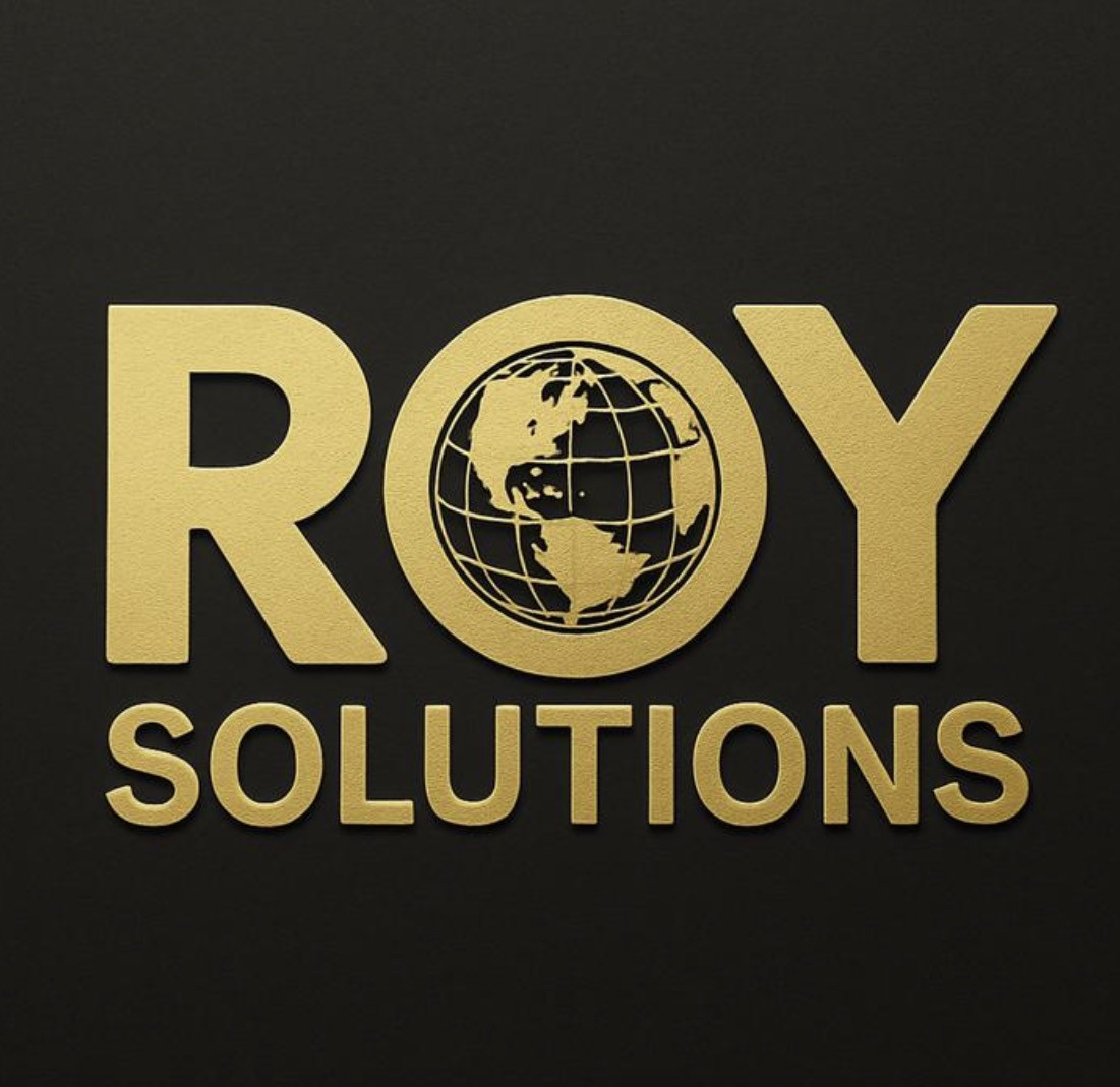 Roy Solutions LLC Logo