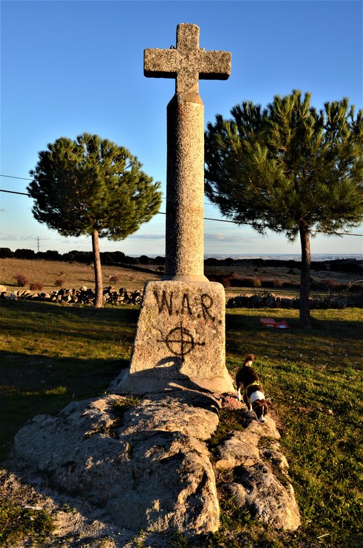 COLMENAR VIEJO-28-12-2013-MADRID - Paseando por España-1991/2016 (57)
