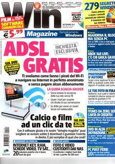 Win magazine - Settembre 2010