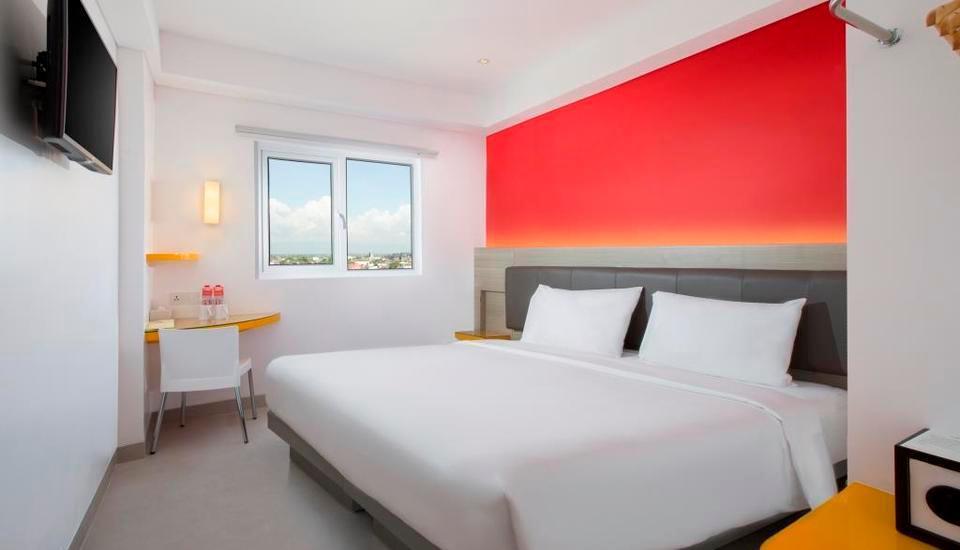 Kamar Amaris Hotel Malioboro Jogja