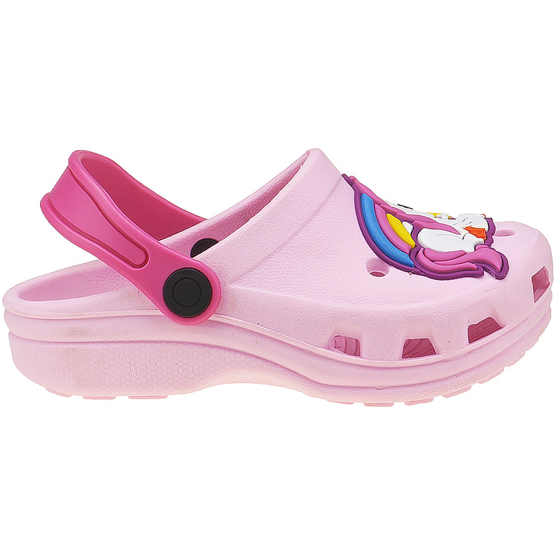 Sandália Unicórnio Arco-Íris miniatura 5