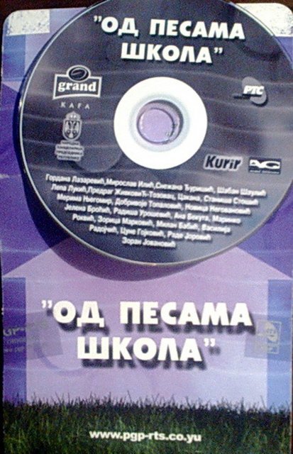 Razni Izvodjaci - Od Pesama Skola (2005) Omot-Od-pesama-skola