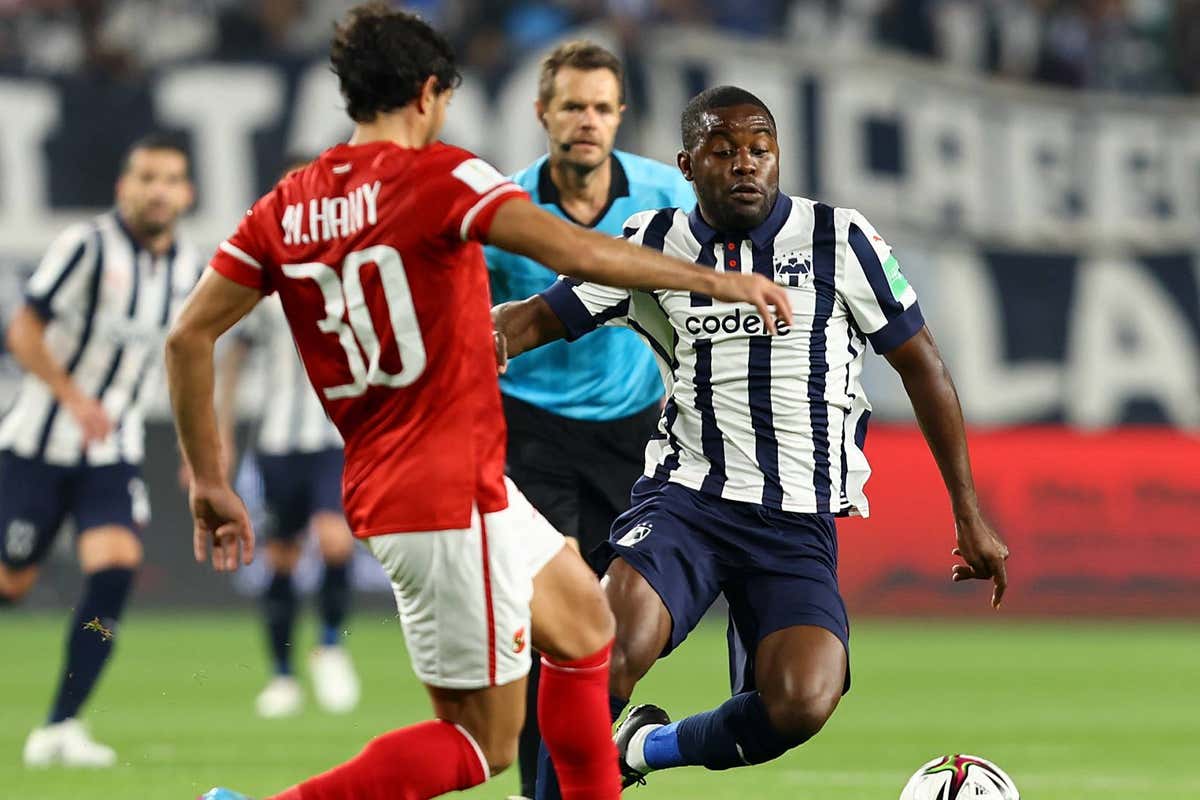 Mundial de Clubes 2022: Monterrey víctima de los memes tras eliminación