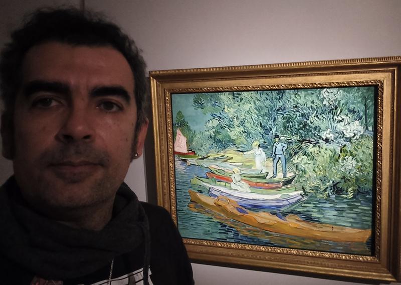 Roma: Villa Farnesina, Bernini&Barberini, Detroit Museum - Roma y Nápoles: Bernini, Giorgione y mucho más. (268)