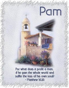 Pam-What-does-a-man-profit