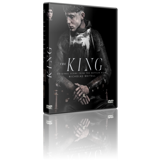 Portada - El Rey [DVD5 Custom][Pal][Cast/Ing][Sub:Varios][Aventuras][2019]