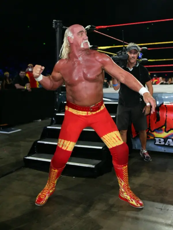HULK Hogan HULK Hogan