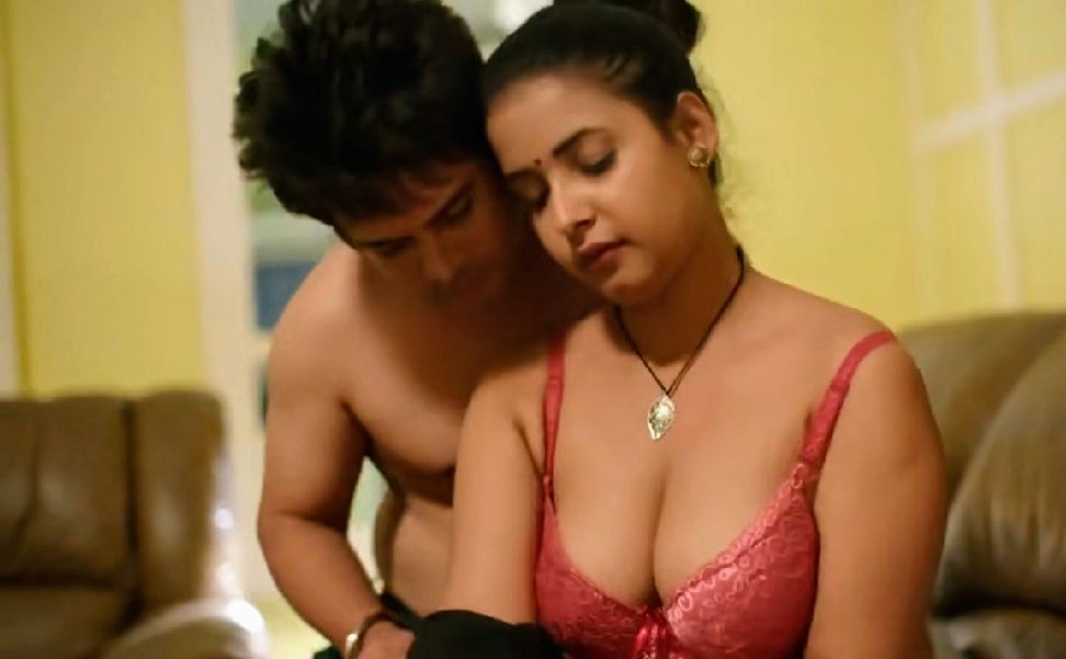 Hot tv actress romantic sex scene web series