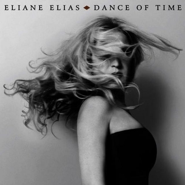 Eliane Elias - Dance of Time (2017).mp3 - 320 Kbps