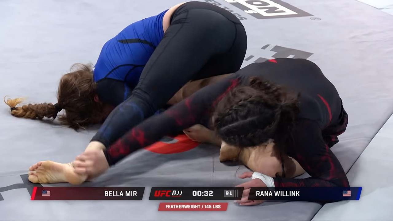 untitled Bella Mir vs Rana Willink 7