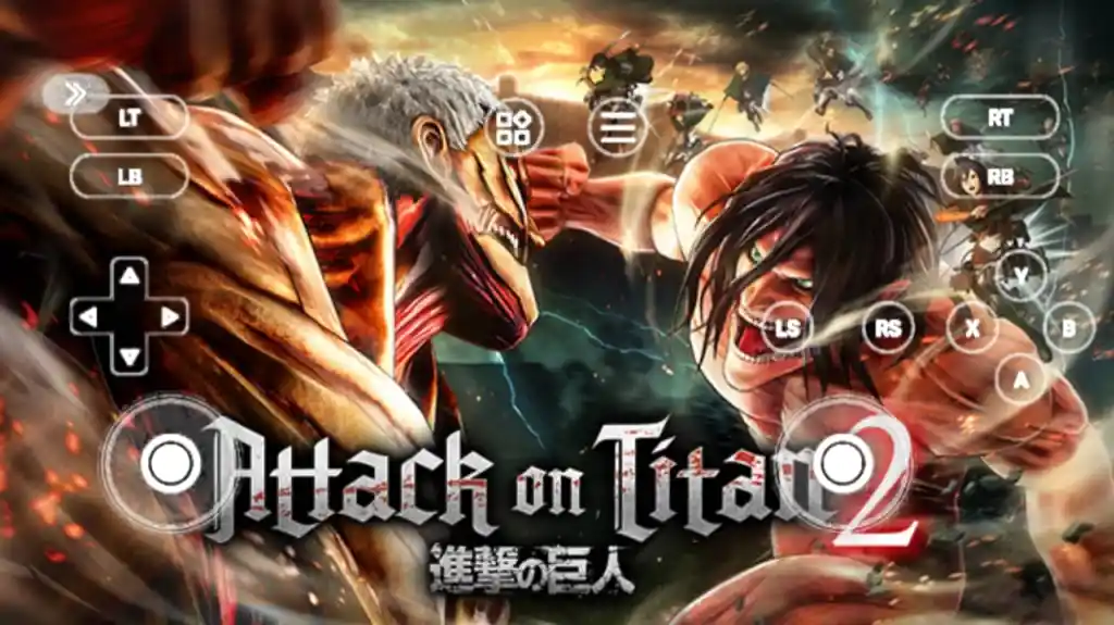 Attack On Titan APK 1.22.236 Download Latest Version Free