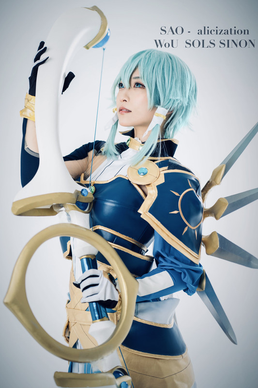 [COSPLAY] Cùng nhìn qua bộ ảnh cosplay Sinon đến từ Kri_cos Fam-Q4r-Qa-IAEy-Asg