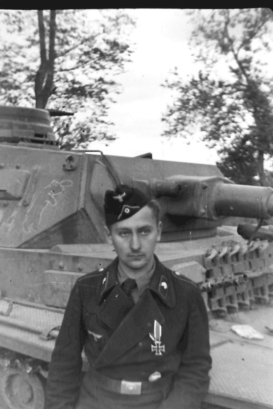 Panzer, Tanks, Panzerangehörige, Kriegseinsatz_P