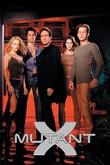Pokolenie mutantów / Mutant X (2003) (Sezon 3) PL.720p.BluRay.x264.AC3-BiRD / Lektor PL