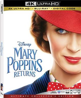 Il Ritorno di Mary Poppins (2018) FullHD 1080p UHDrip HDR10 HEVC ITA/ENG - FS