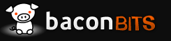 Browse to the homepage of BaconBits Browse to the homepage of BaconBits