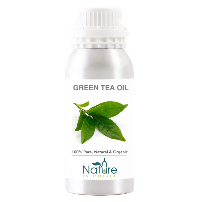 White Tea Essential Oil. (Camellia Sinensis). Organic and 100% Pure.