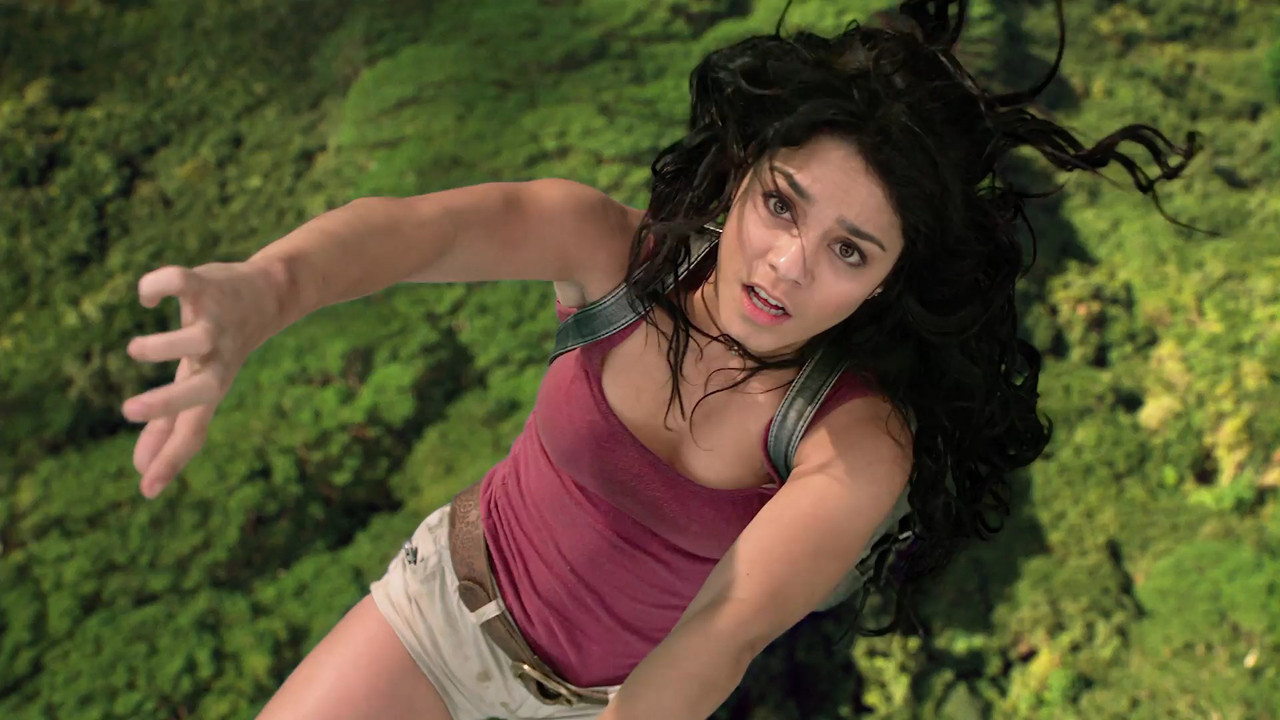 Journey 2: The Mysterious Island 2012 BluRay [Hindi + Tamil + Telugu + English] 480p, 720p, 1080p ESub Screenshot