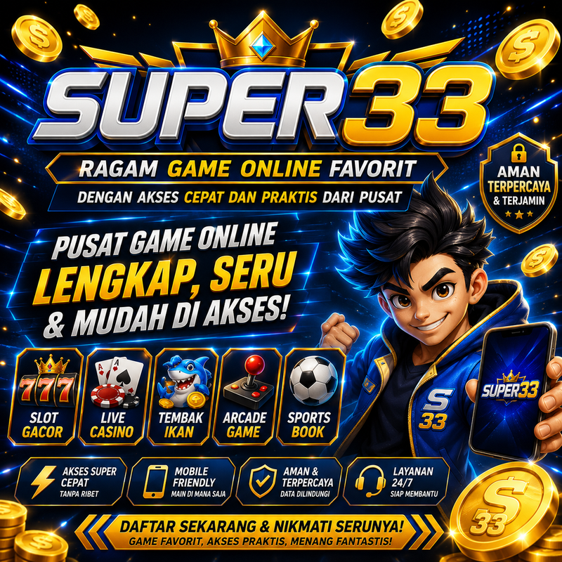 SUPER33 