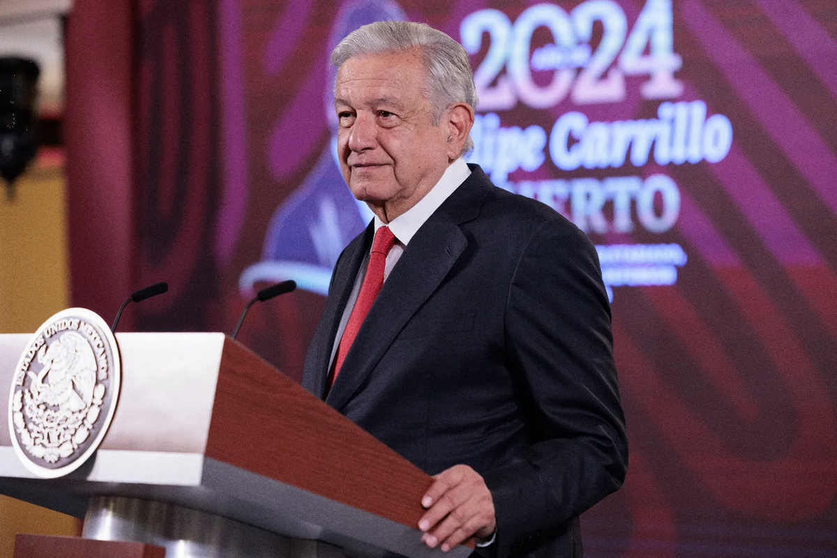 AMLO celebra que INE no haya prohibido sus mañaneras, ante solicitud de Xóchitl Gálvez