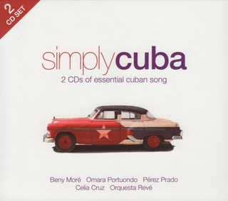 Simply Cuba [2CD] (2016) .mp3 - 320 kbps