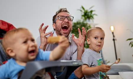 Parents Teach Your Kids MS PowerPoint - Beyond Expectations