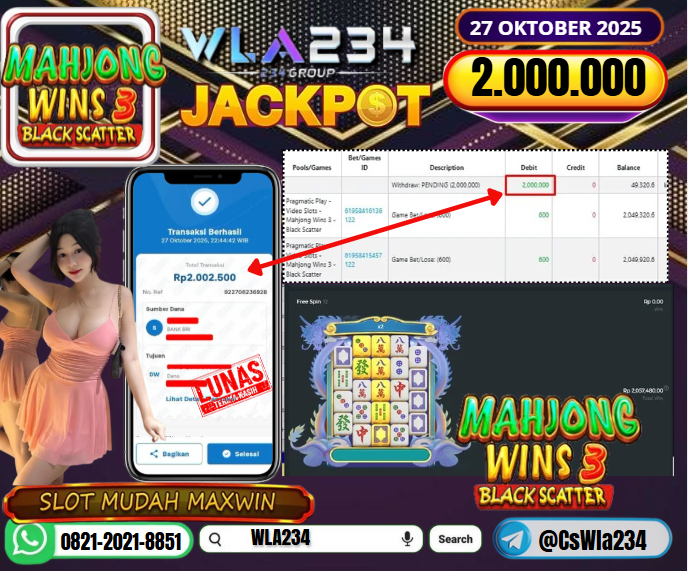 jackpot-slotgame-mahjongwins-3-withdraw-2000000--senin-27-oktobe-2025-11-29-50-2025-10-27