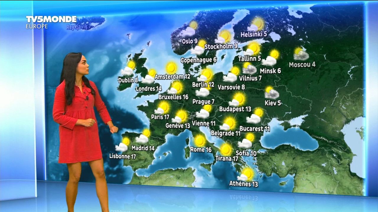 03.01 - 17.27.00 - Météo. Le bulletin météorologique international.ts_snapshot_06.37.902