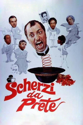 Scherzi da prete (1978) .MKV HDTV 1080i AC3 MP2 ITA