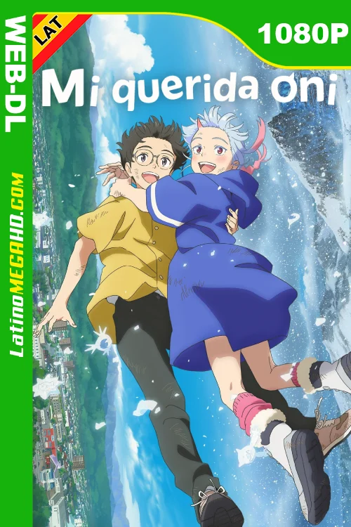 Mi querida oni (2024) Latino HD NF WEB-DL 1080P