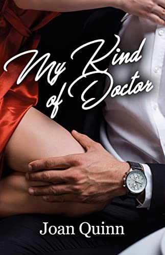 Joan Quinn - My Kind of Doctor (2021)