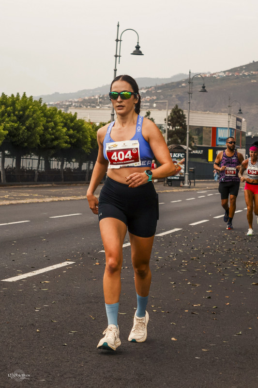 Canary-Run 121