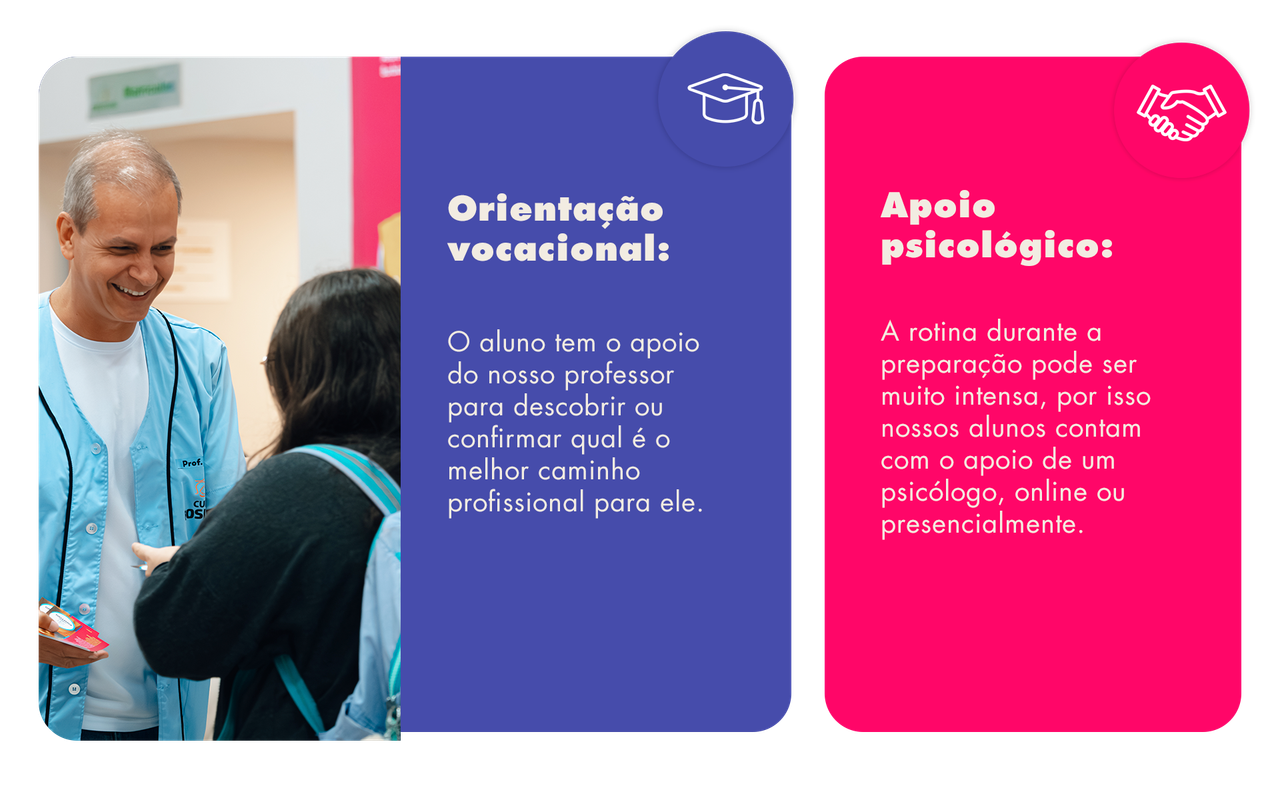 Descrição para deficientes visuais