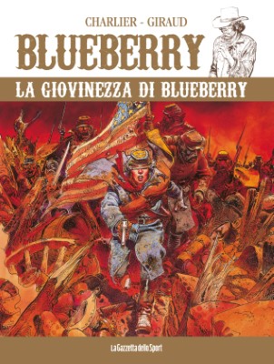 Blueberry 33 - La giovinezza di Blueberry (RCS 2023-06-06)