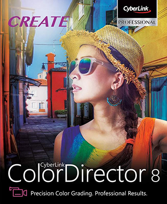 CyberLink ColorDirector Ultra v8.0.2228.0 64 Bit - Ita
