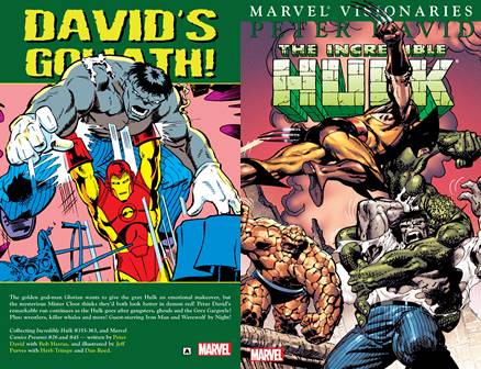 Hulk Visionaries - Peter David v04 (2007)