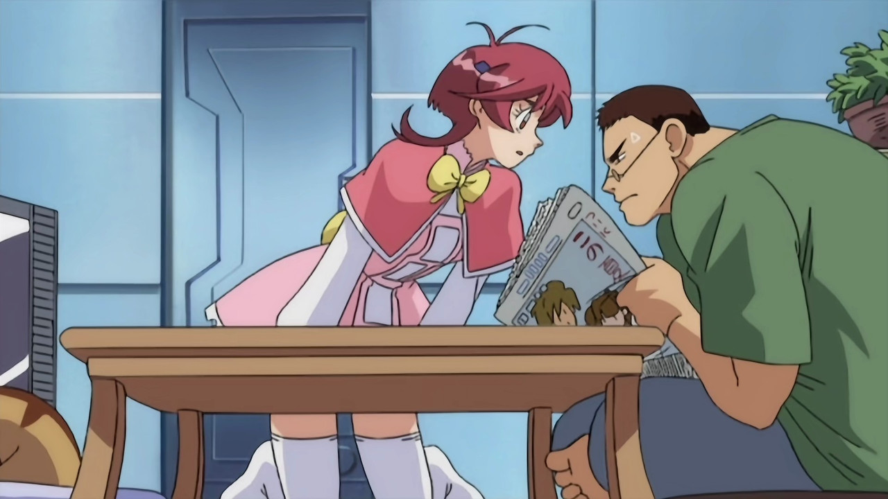 Godannar (2003) S02E01 The Reviving Soul o 00 04 50 00000