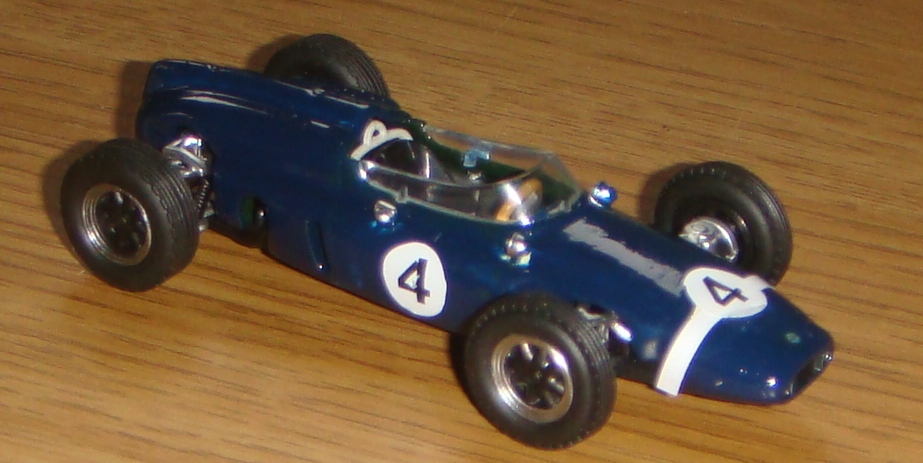 60CooperT53P - International Trophy