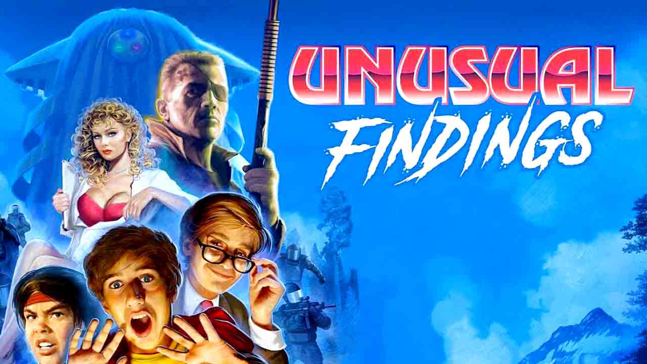 Unusual Findings Free Download (v1.0.24)