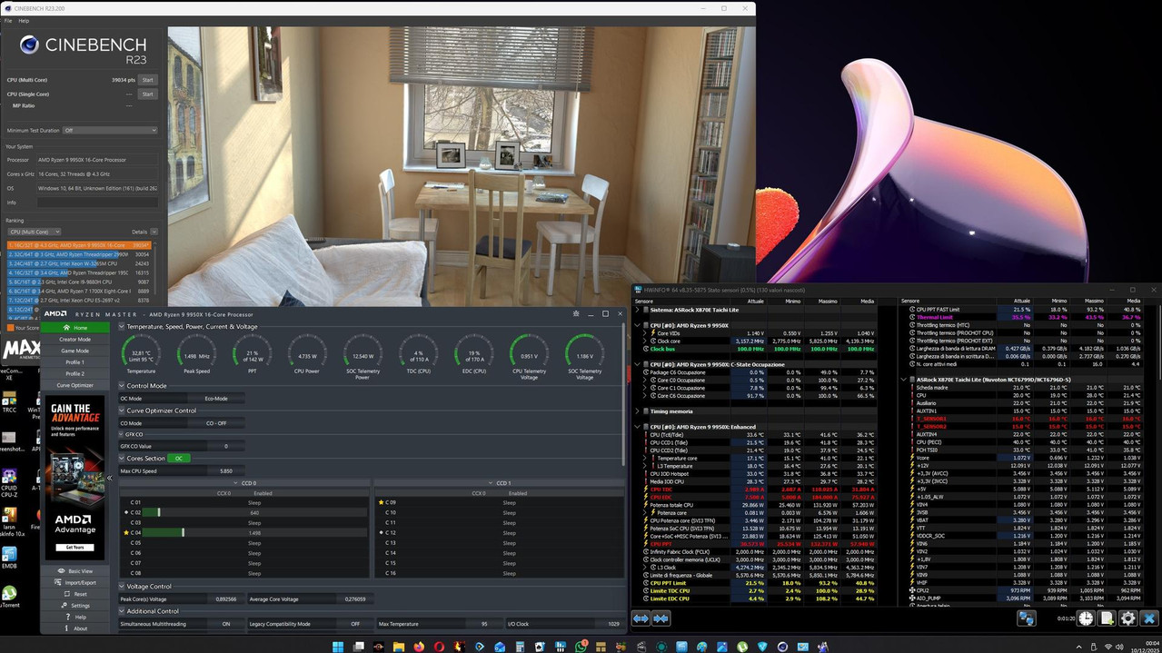 CB23 39034 132W 42 CPU