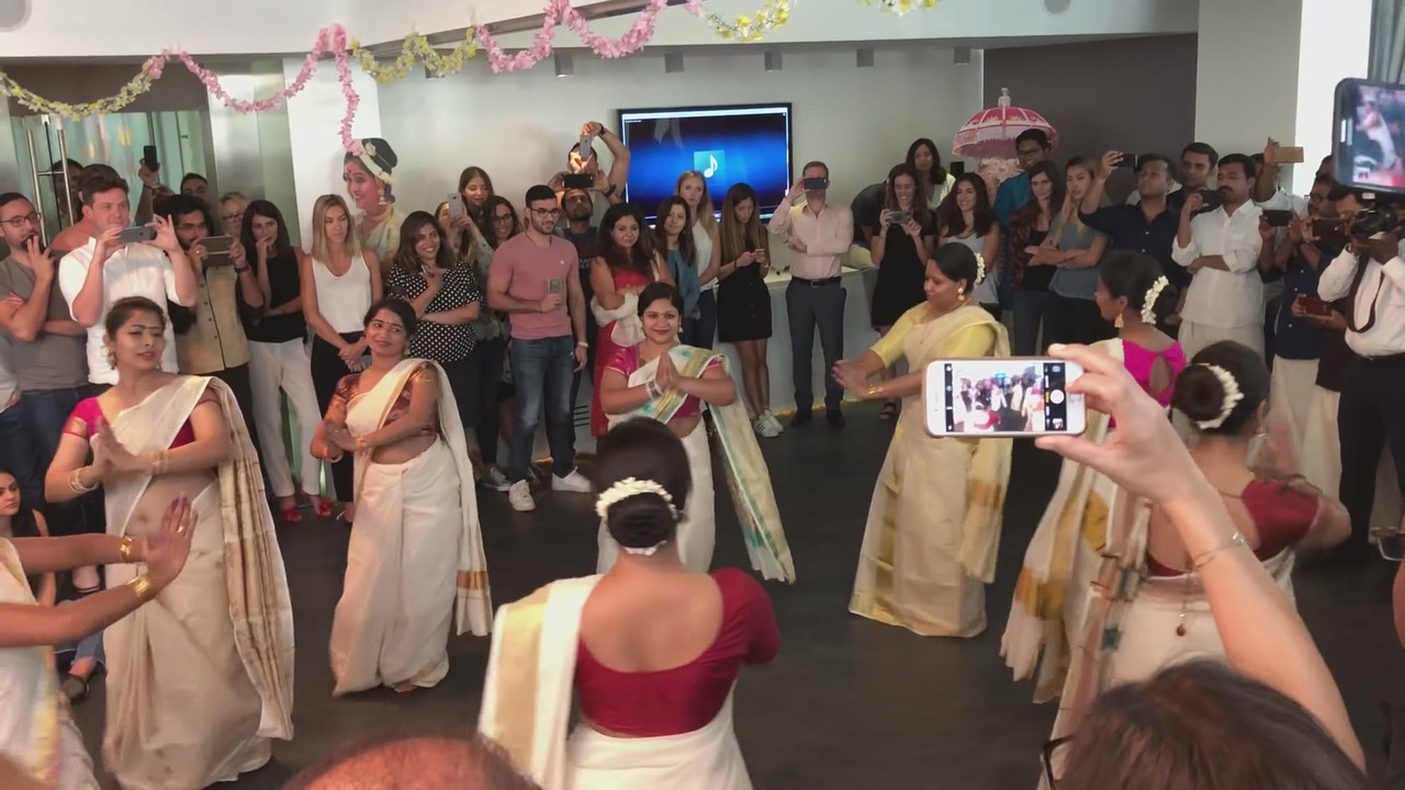 Thiruvathira  Onam Dance[21-21-25]