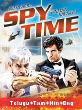 Spy Time (2015) HDRip telugu Full Movie Watch Online Free MovieRulz