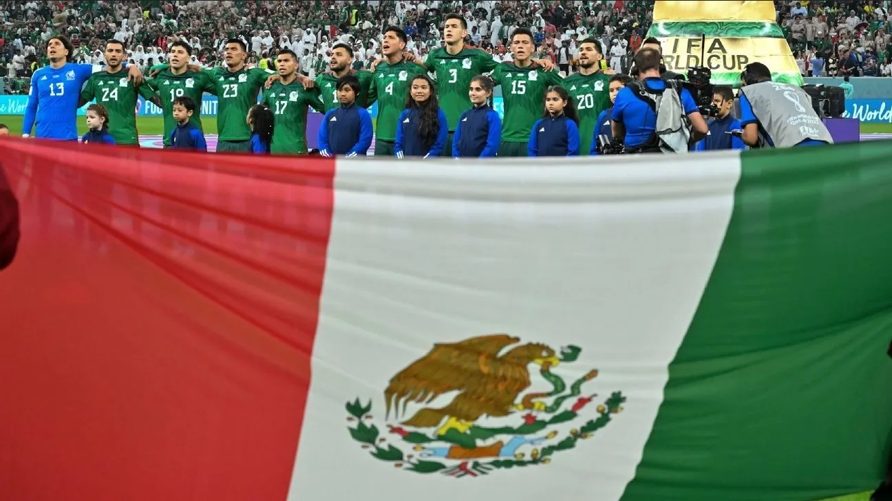 Ya se sabe a qué rivales enfrentará la selección mexicana en la Copa Oro 2023