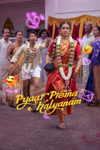 Pyaar Prema Kalyanam (2026) PL | 360p | 480p | 720p | AC3.WEB-DL.XviD-GR4PE | DD5.1 | Lektor PL