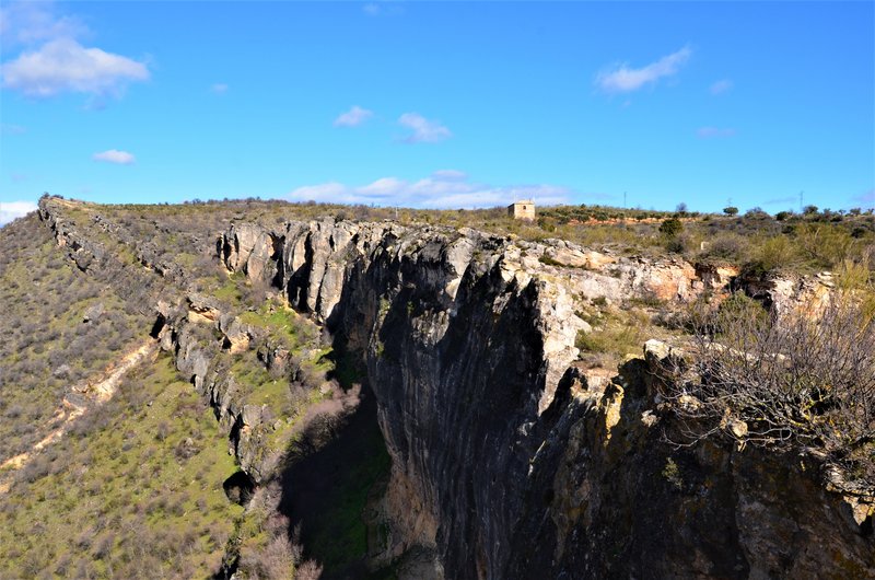 LAS CÁRCAVAS-22-2-2015-GUADALAJARA - Paseando por España-1991/2016 (42)