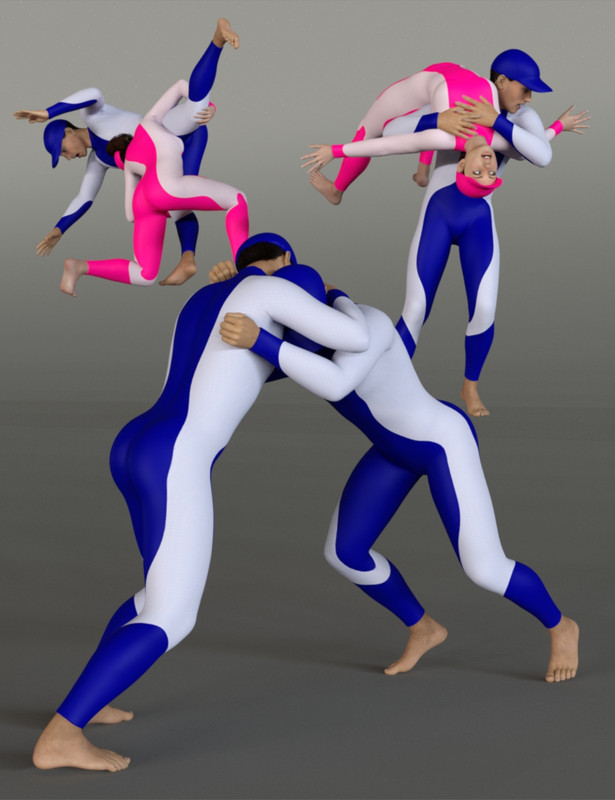 grapplingposesvolume6forgenesis8and8100maindaz3d