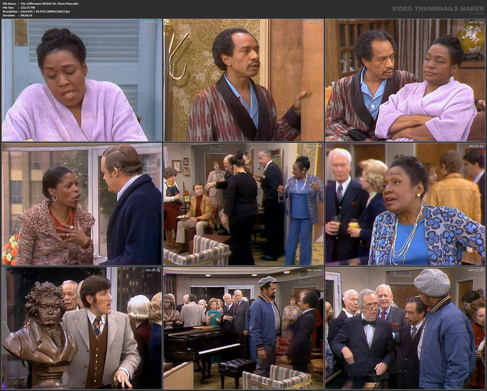 The Jeffersons S01E05 Mr. Piano Man.mkv