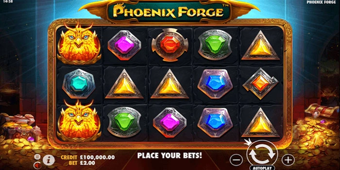 Fitur Utama Yang Membuat Phoenix Forge Menarik
