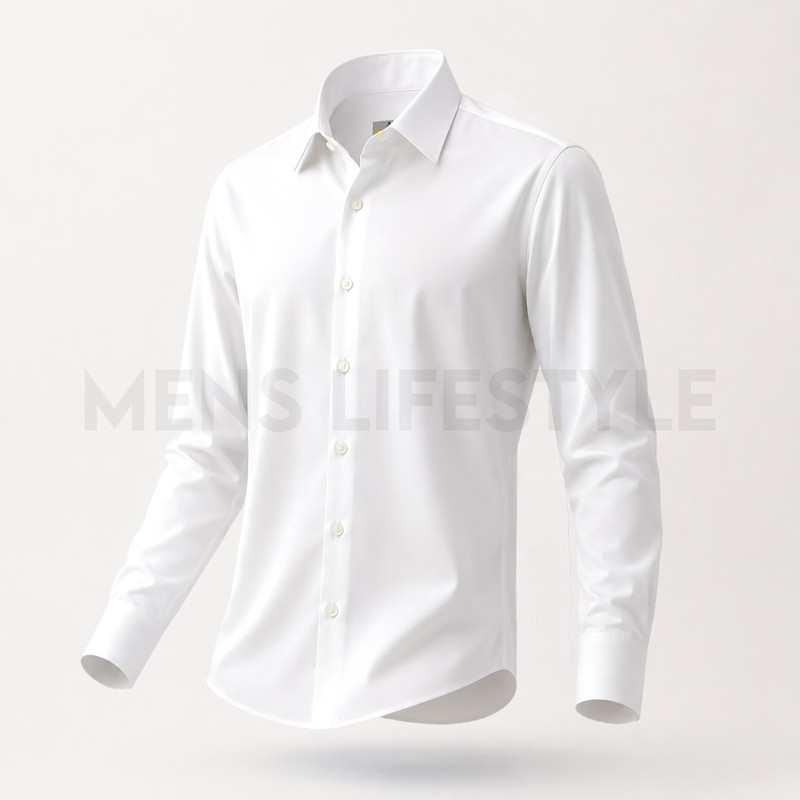 solid-micro-shirt lifestyle 7