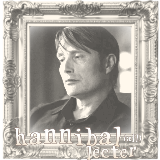 hannibal lecter (all)